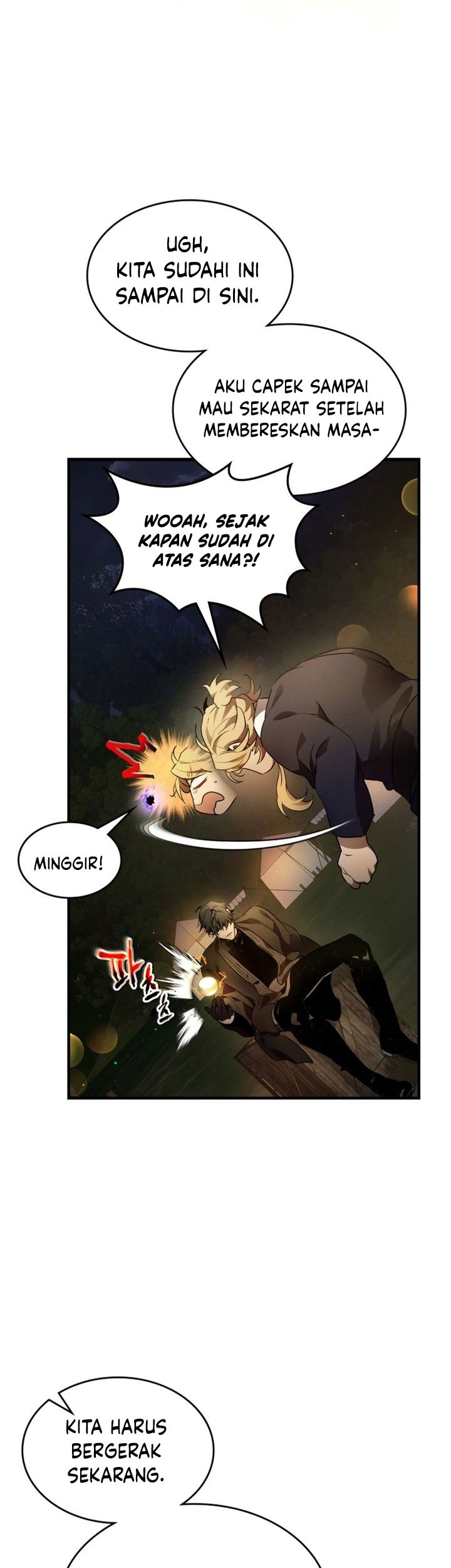 Leveling With the Gods Chapter 121 Gambar 53