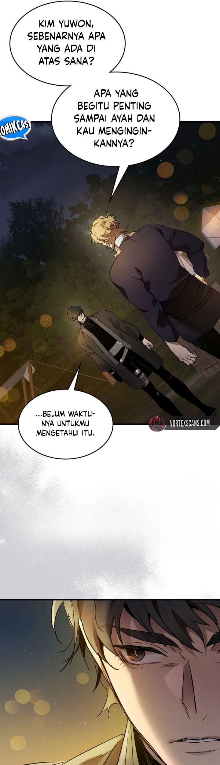 Leveling With the Gods Chapter 121 Gambar 60