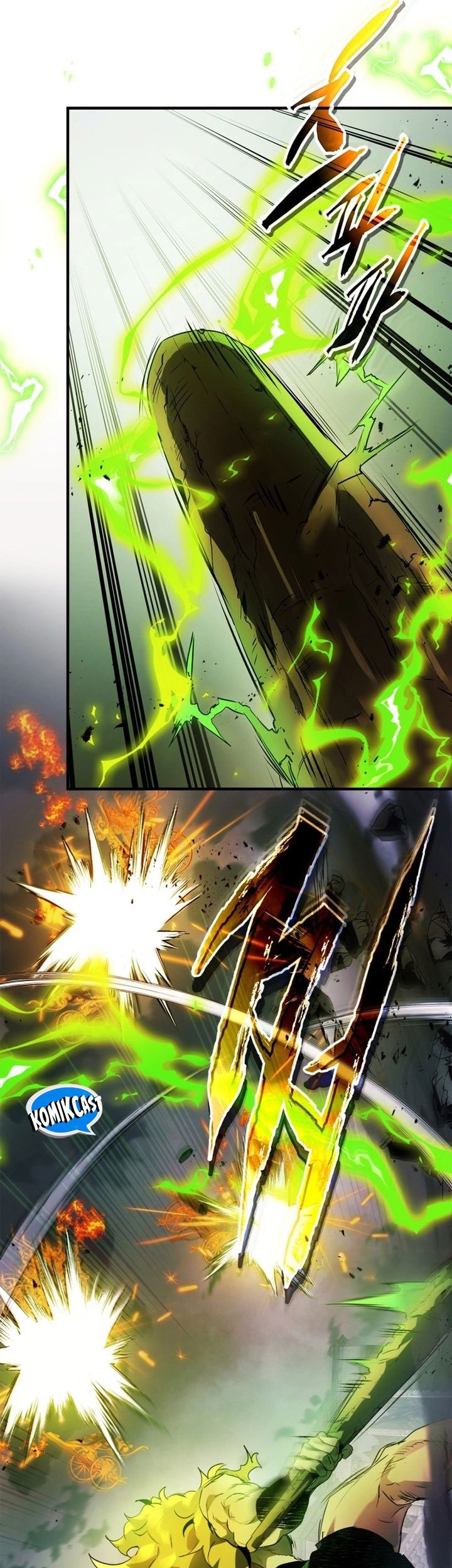 Leveling With the Gods Chapter 121 Gambar 64