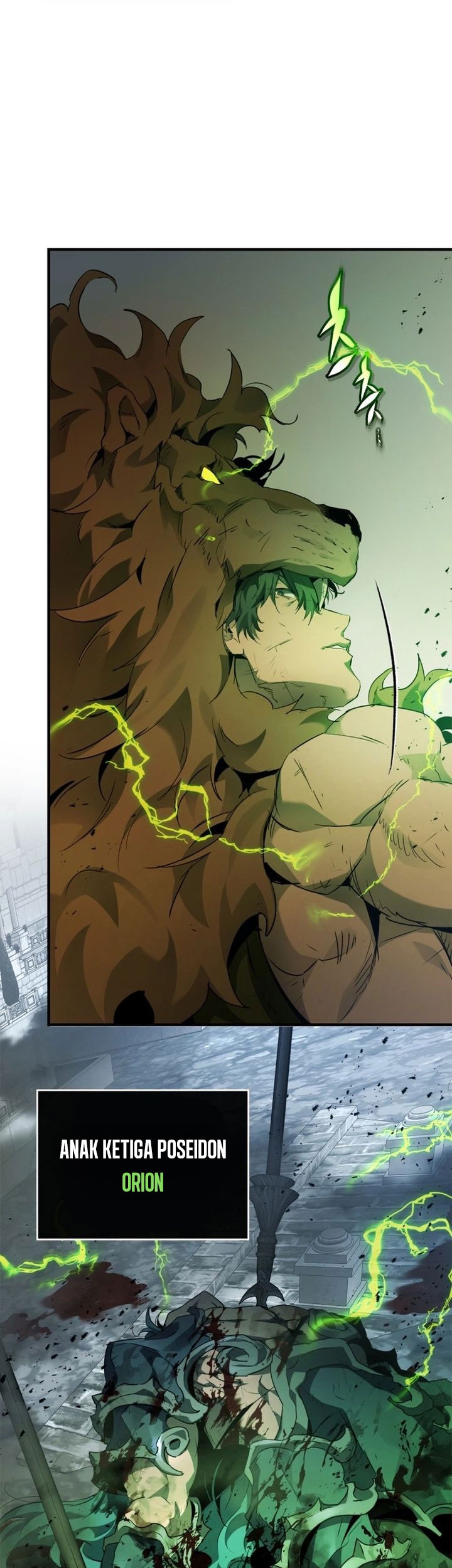 Leveling With the Gods Chapter 121 Gambar 66