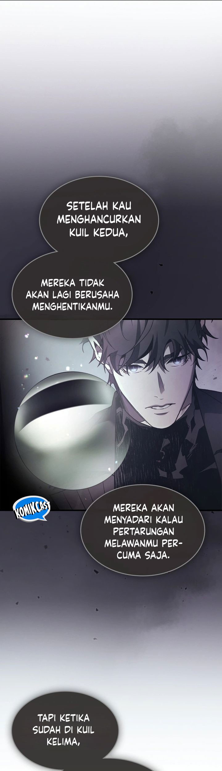 Leveling With the Gods Chapter 121 Gambar 68