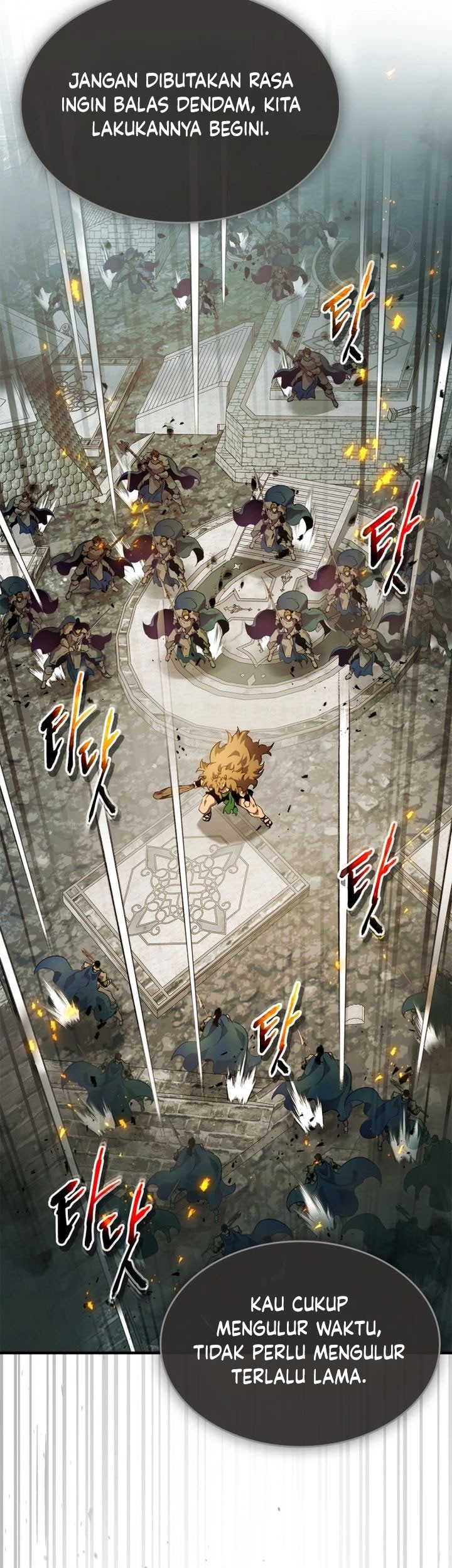 Leveling With the Gods Chapter 121 Gambar 72