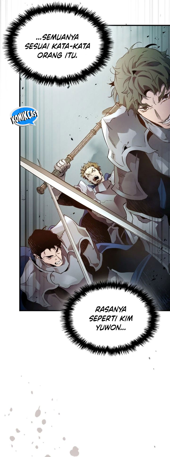 Leveling With the Gods Chapter 121 Gambar 74