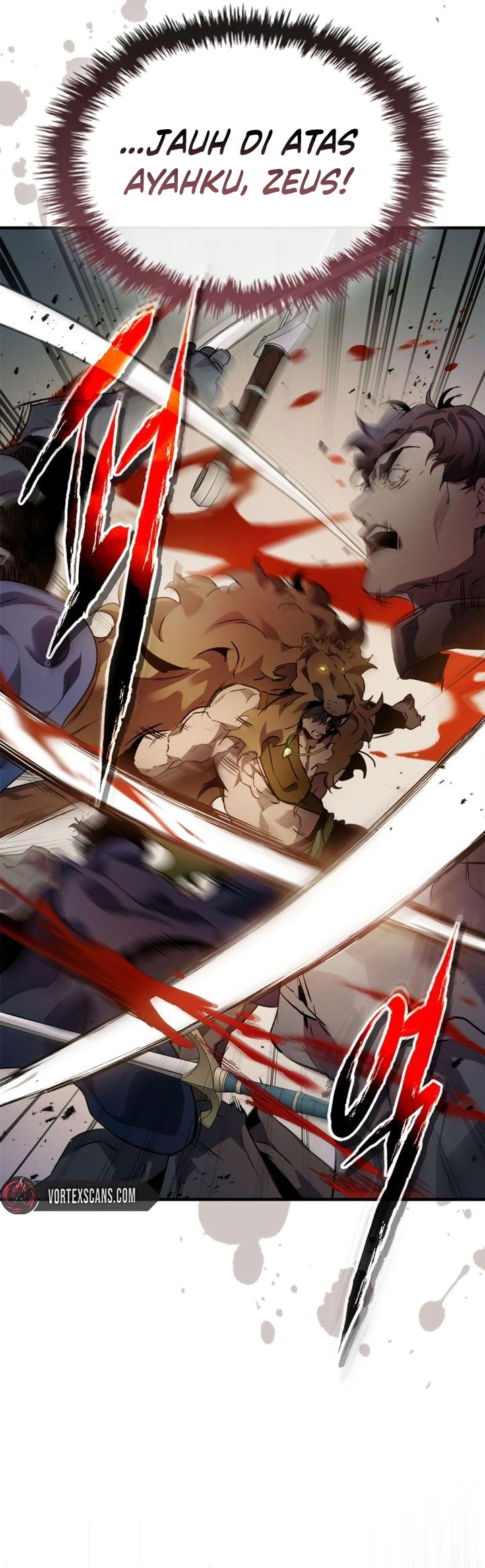 Leveling With the Gods Chapter 121 Gambar 75