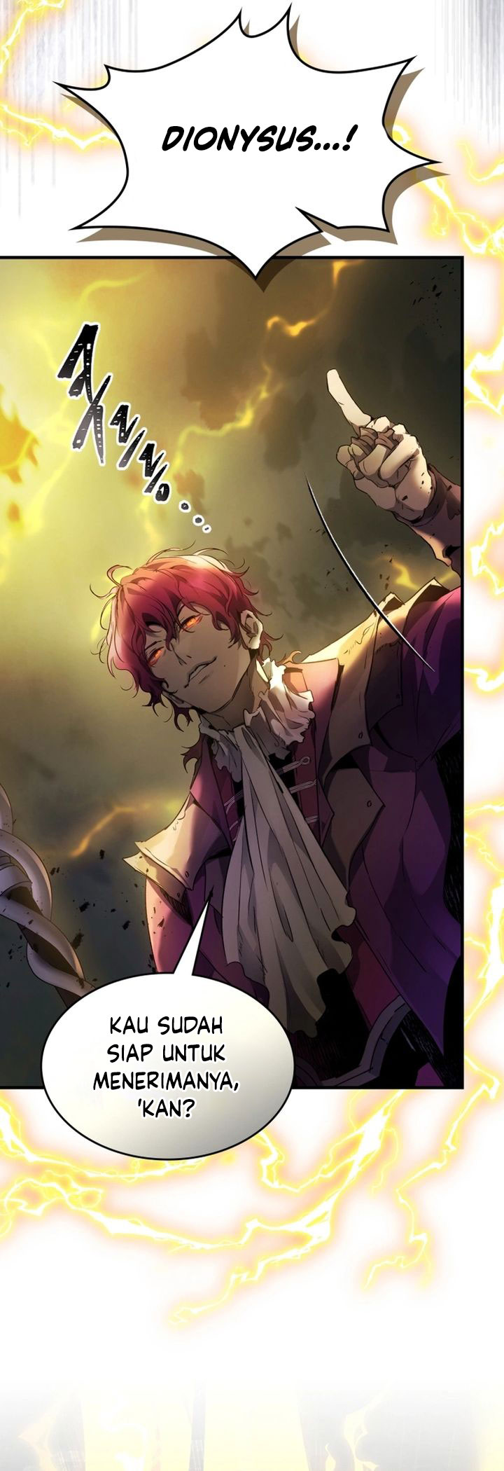 Leveling With the Gods Chapter 121 Gambar 79