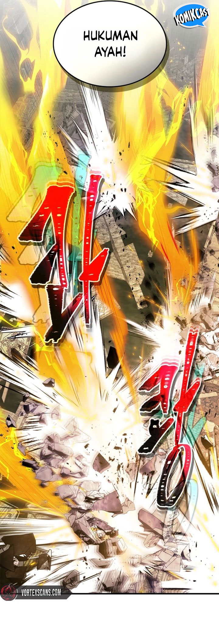 Leveling With the Gods Chapter 121 Gambar 80