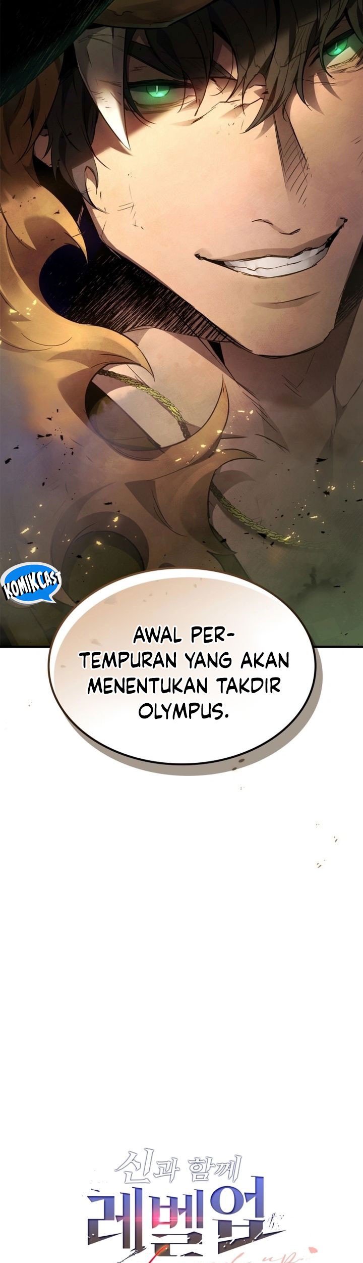 Leveling With the Gods Chapter 121 Gambar 83