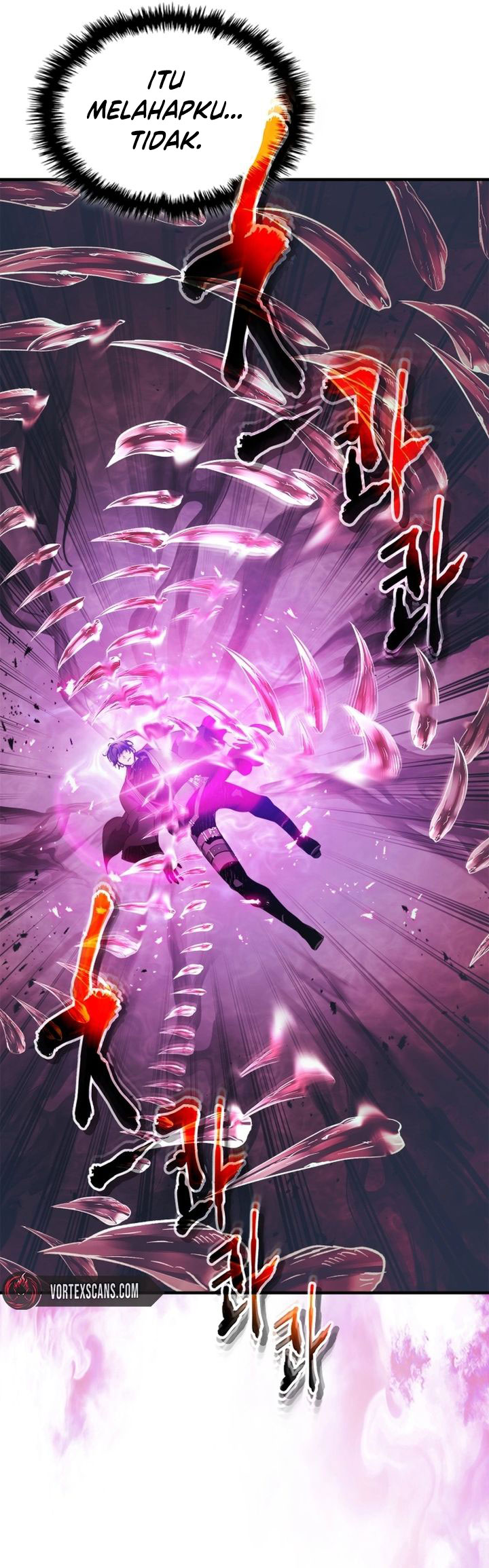 Leveling With the Gods Chapter 121 Gambar 8