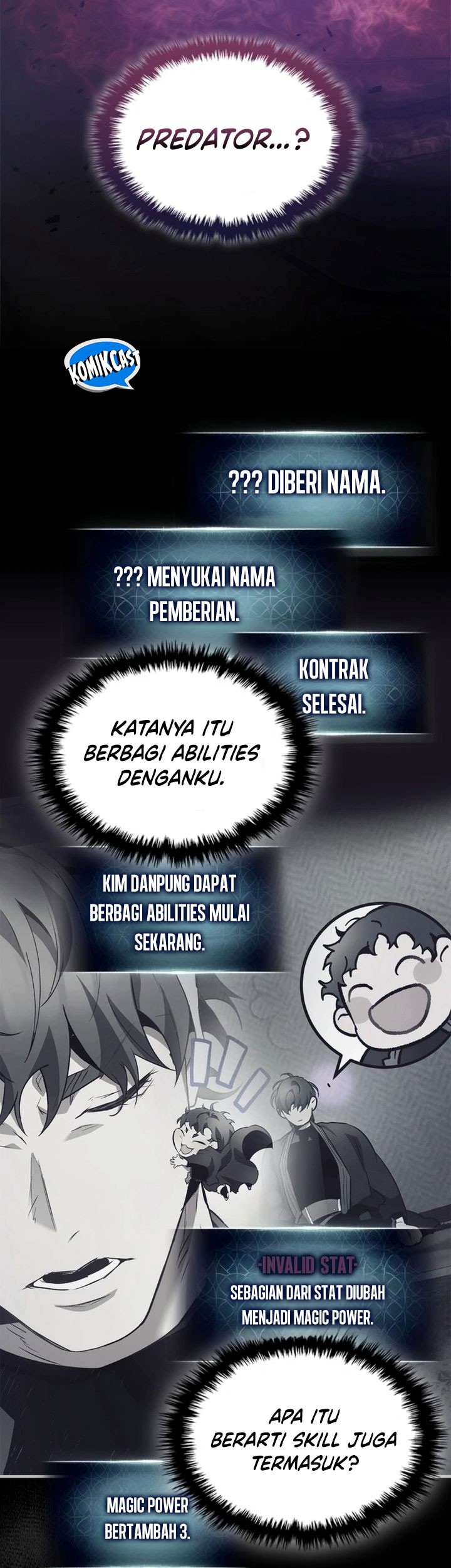 Leveling With the Gods Chapter 121 Gambar 11