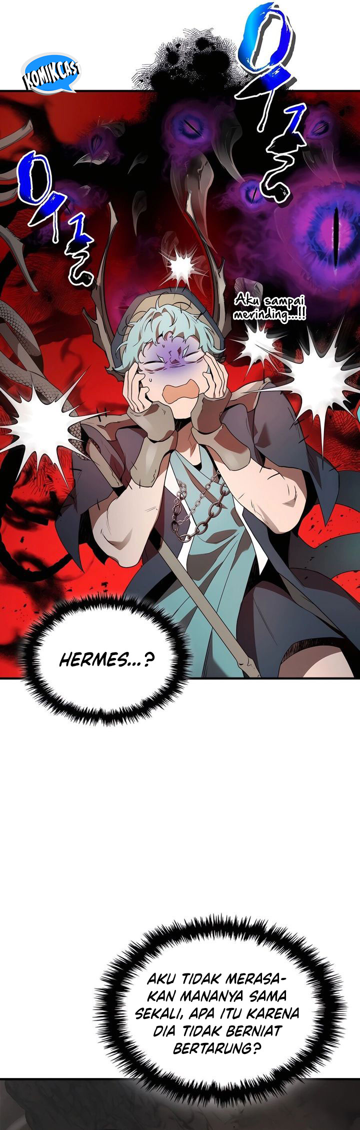 Leveling With the Gods Chapter 120 Gambar 15