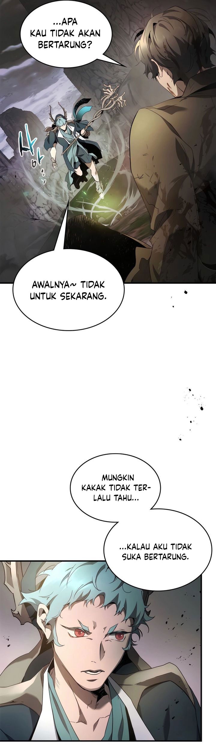 Leveling With the Gods Chapter 120 Gambar 16