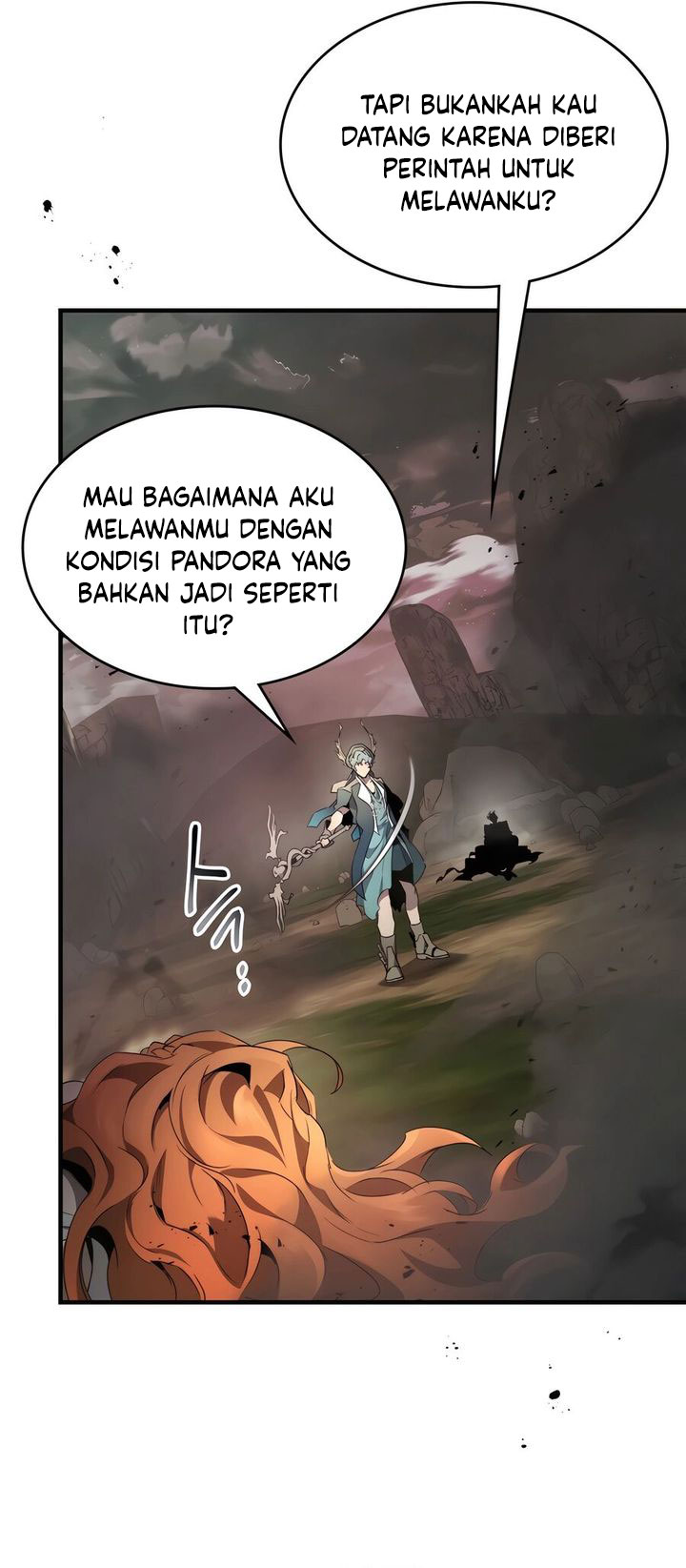 Leveling With the Gods Chapter 120 Gambar 18
