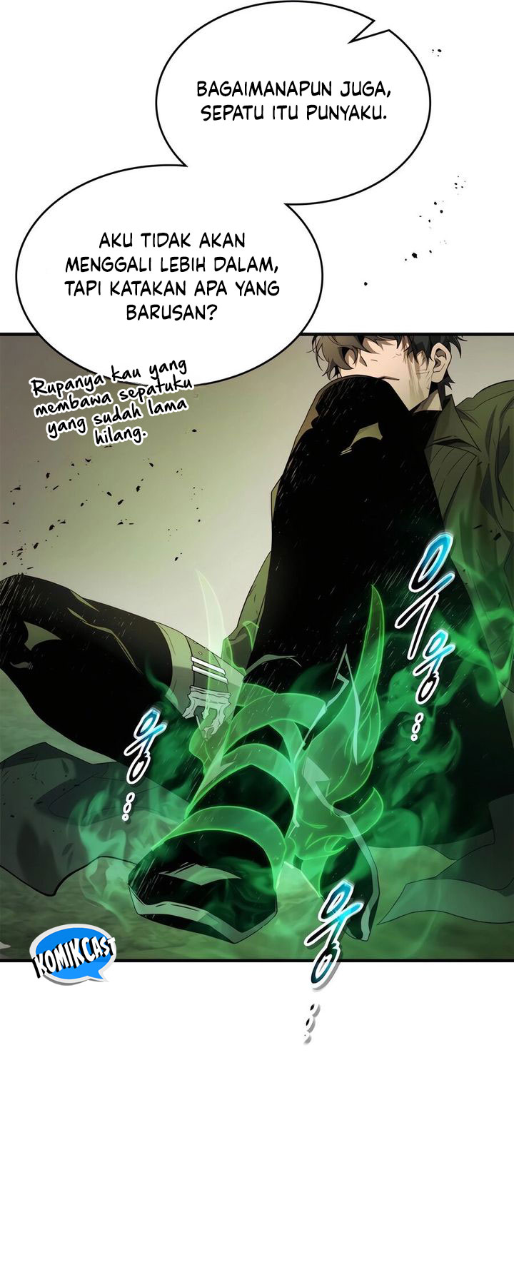 Leveling With the Gods Chapter 120 Gambar 19