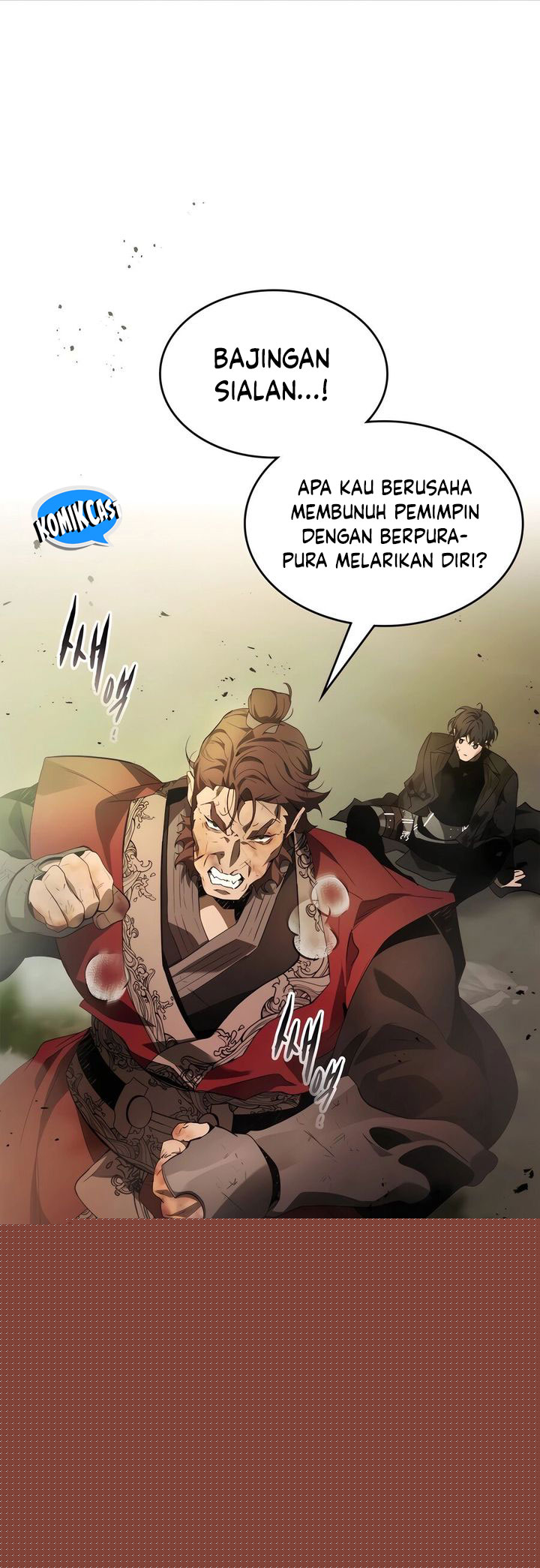 Leveling With the Gods Chapter 120 Gambar 22