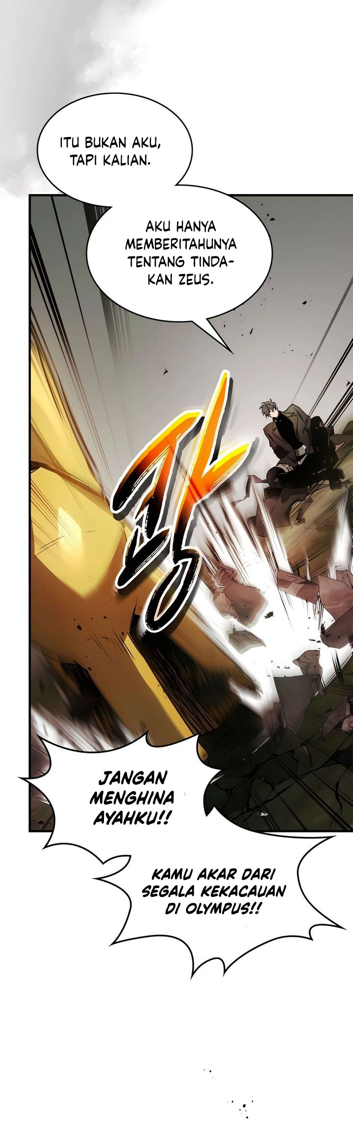 Leveling With the Gods Chapter 120 Gambar 29