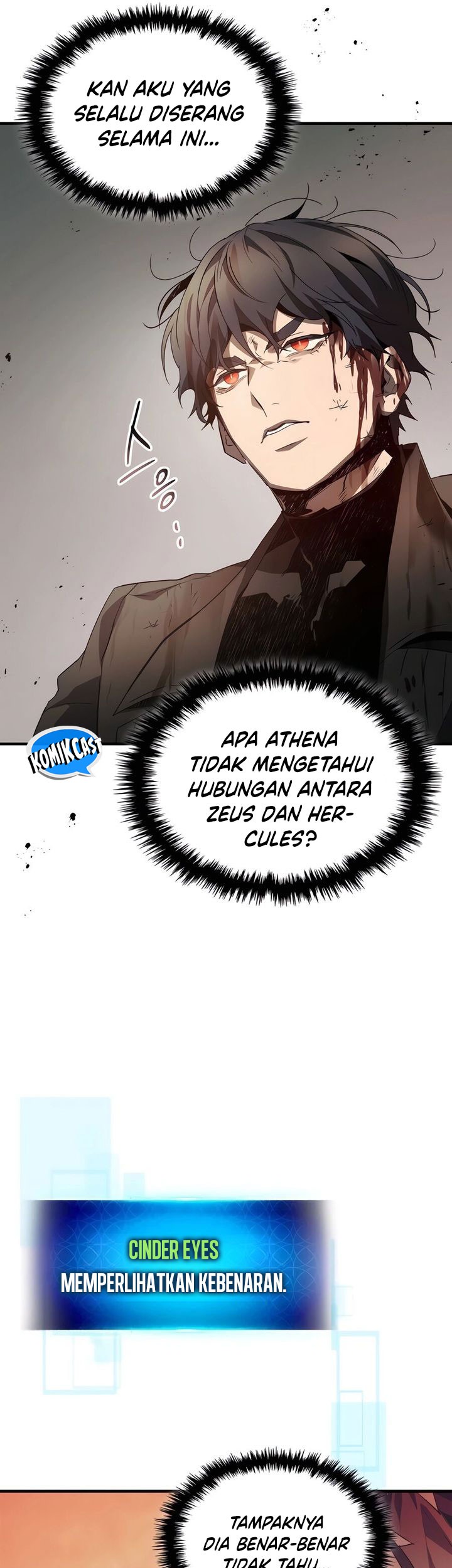 Leveling With the Gods Chapter 120 Gambar 30