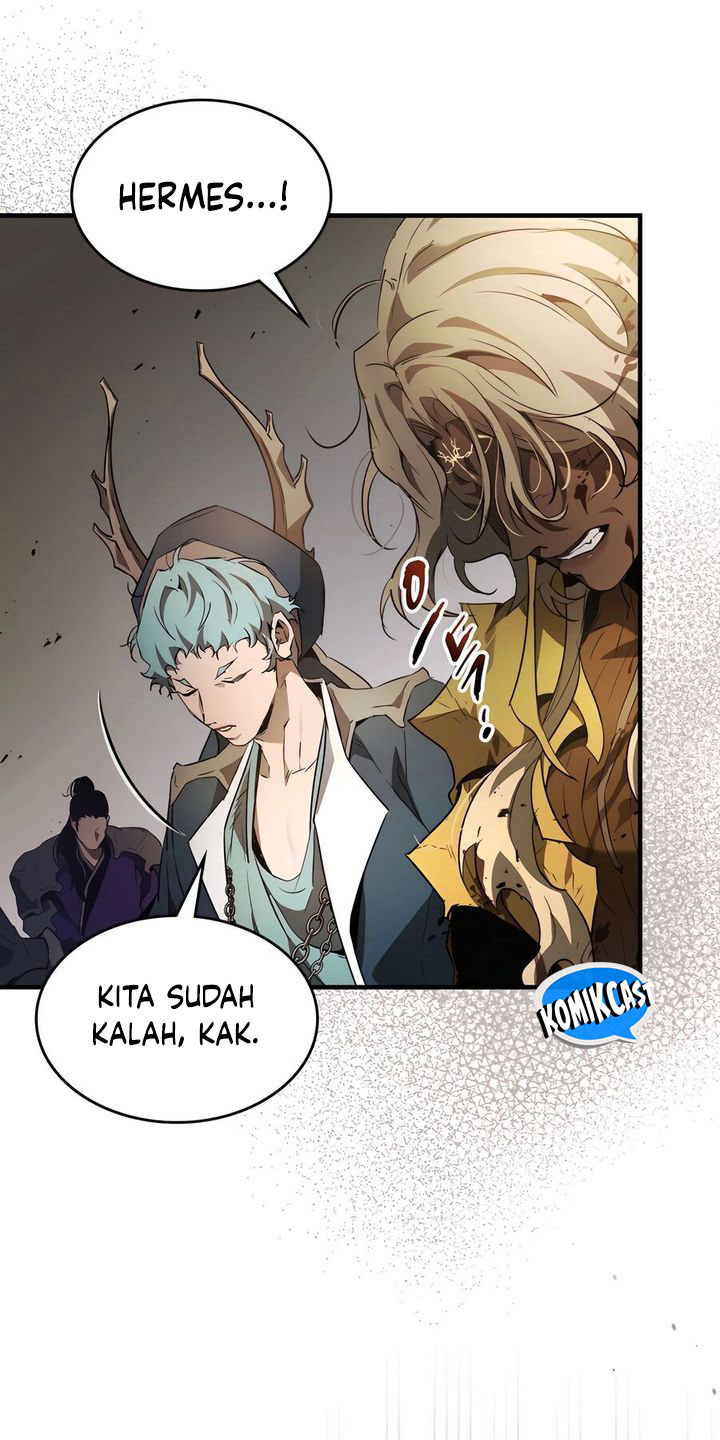 Leveling With the Gods Chapter 120 Gambar 39