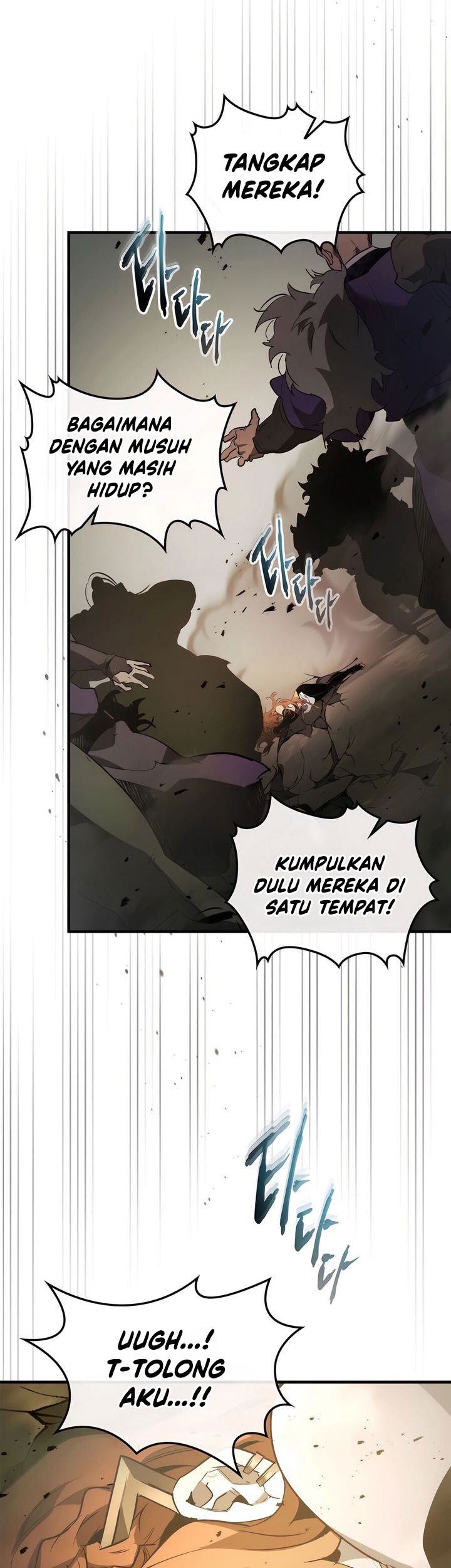 Leveling With the Gods Chapter 120 Gambar 40
