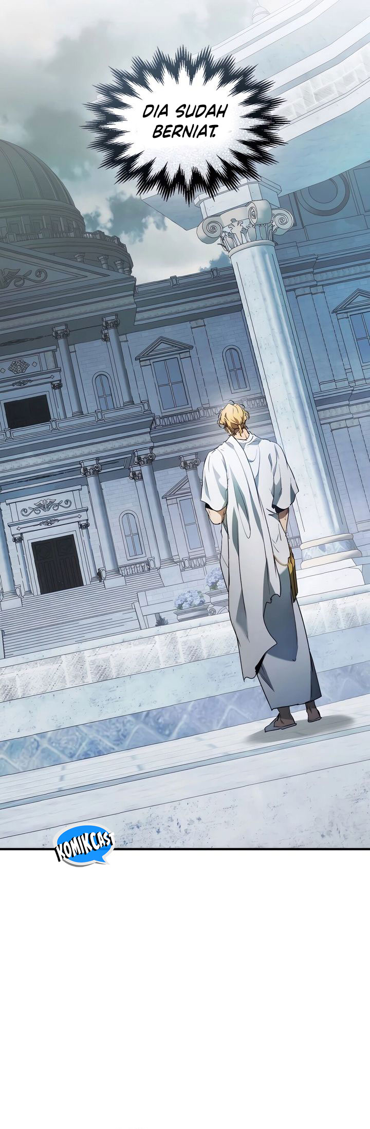 Leveling With the Gods Chapter 120 Gambar 45