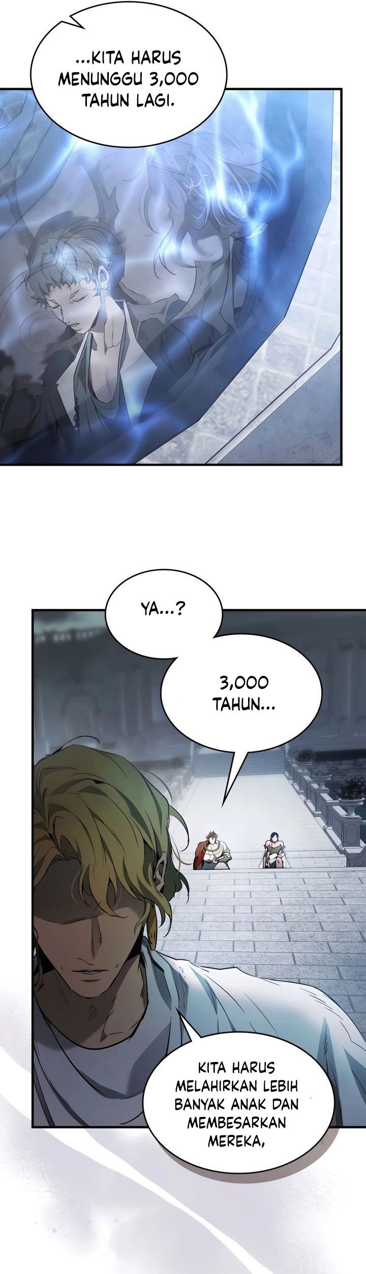 Leveling With the Gods Chapter 120 Gambar 46