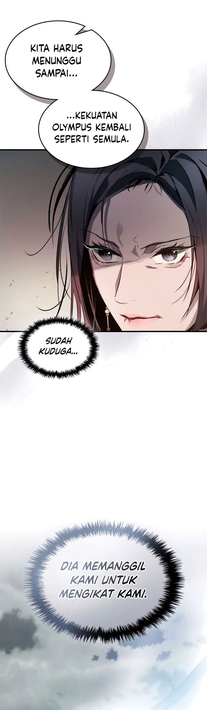 Leveling With the Gods Chapter 120 Gambar 48