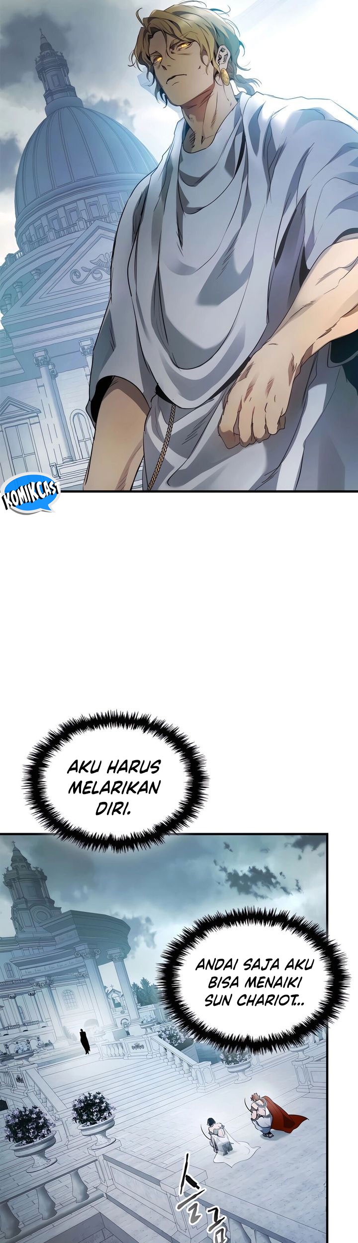 Leveling With the Gods Chapter 120 Gambar 49