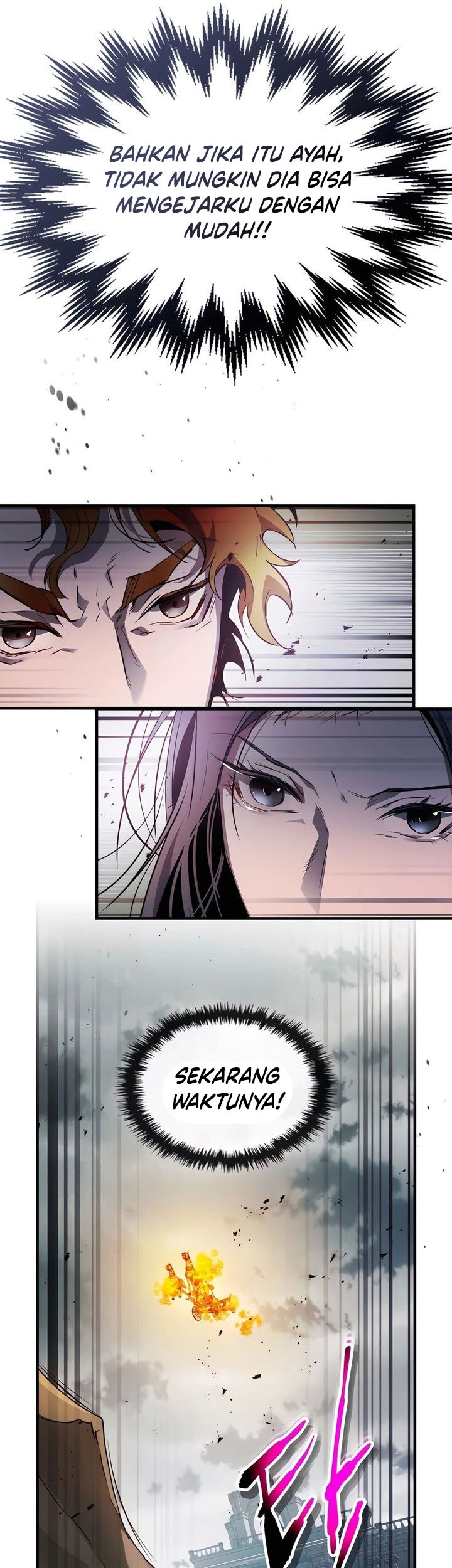 Leveling With the Gods Chapter 120 Gambar 51