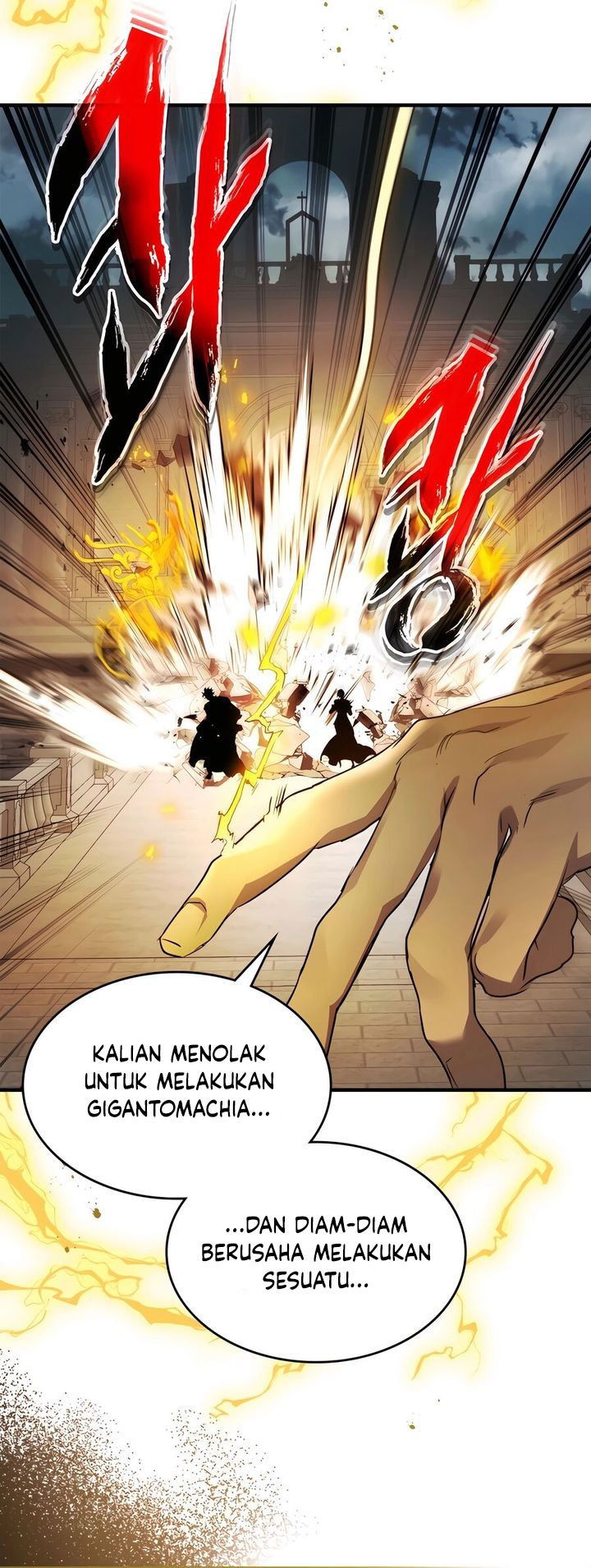 Leveling With the Gods Chapter 120 Gambar 56