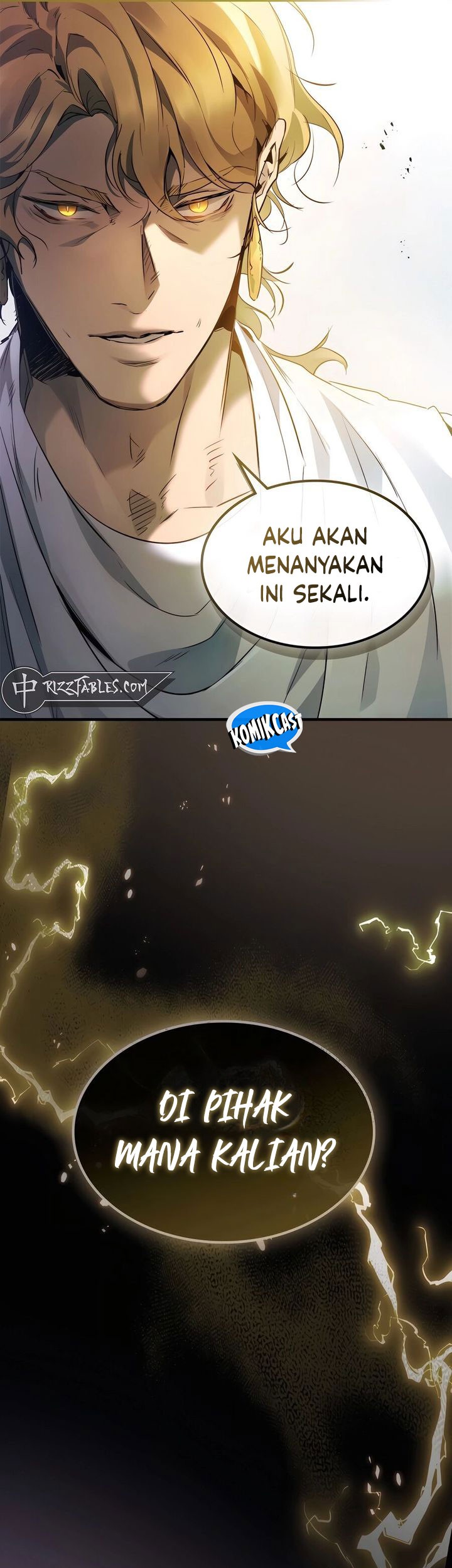 Leveling With the Gods Chapter 120 Gambar 57