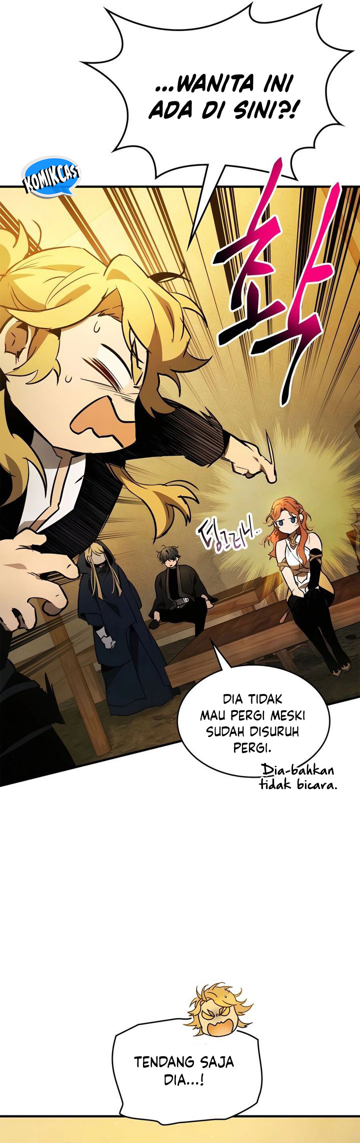 Leveling With the Gods Chapter 120 Gambar 61
