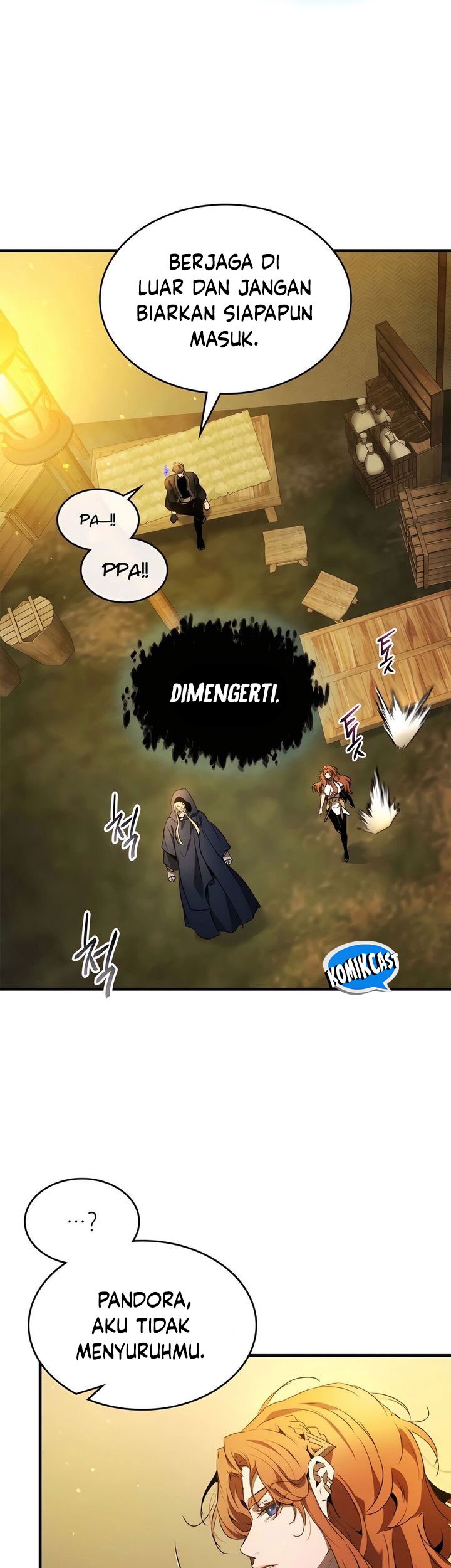 Leveling With the Gods Chapter 120 Gambar 66