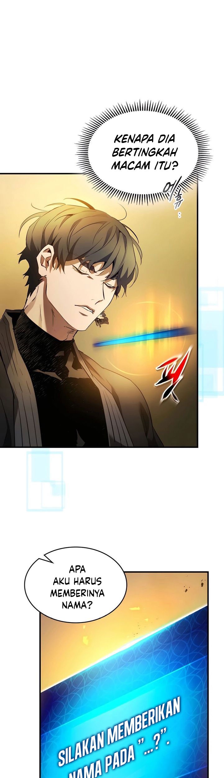 Leveling With the Gods Chapter 120 Gambar 68
