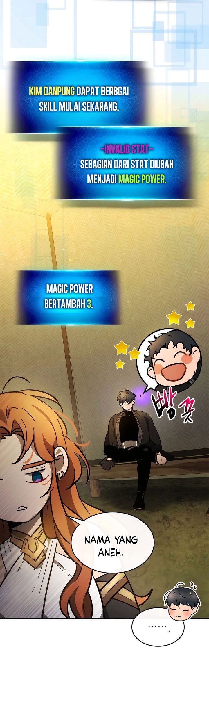 Leveling With the Gods Chapter 120 Gambar 74
