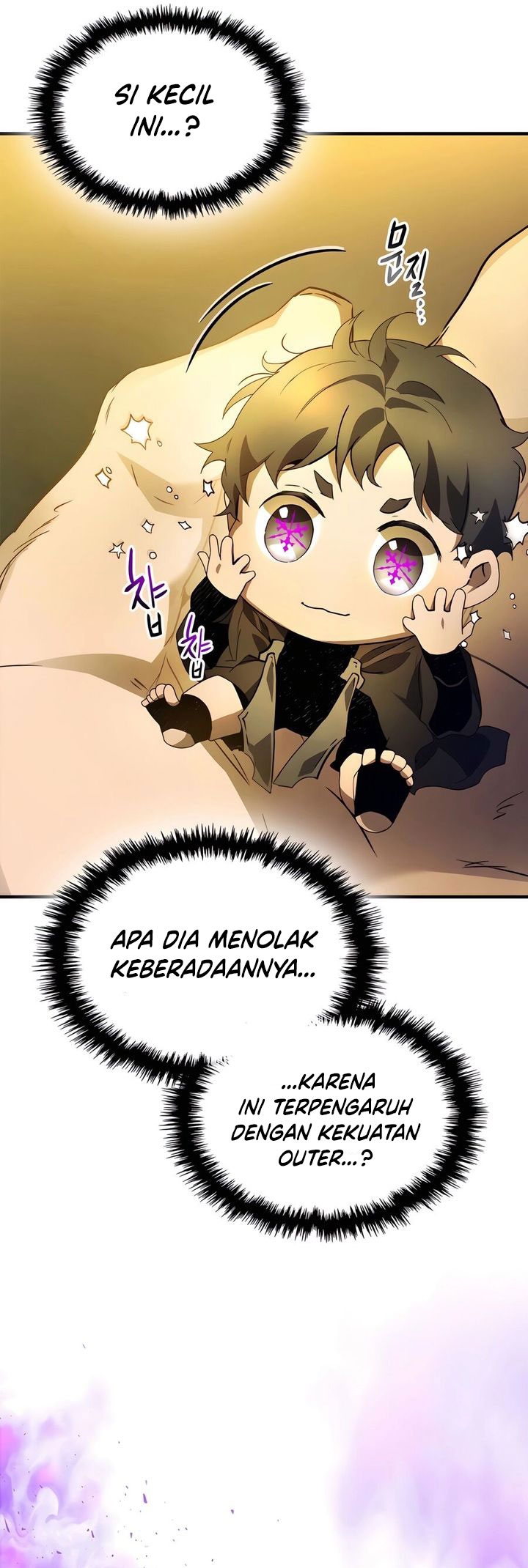 Leveling With the Gods Chapter 120 Gambar 77
