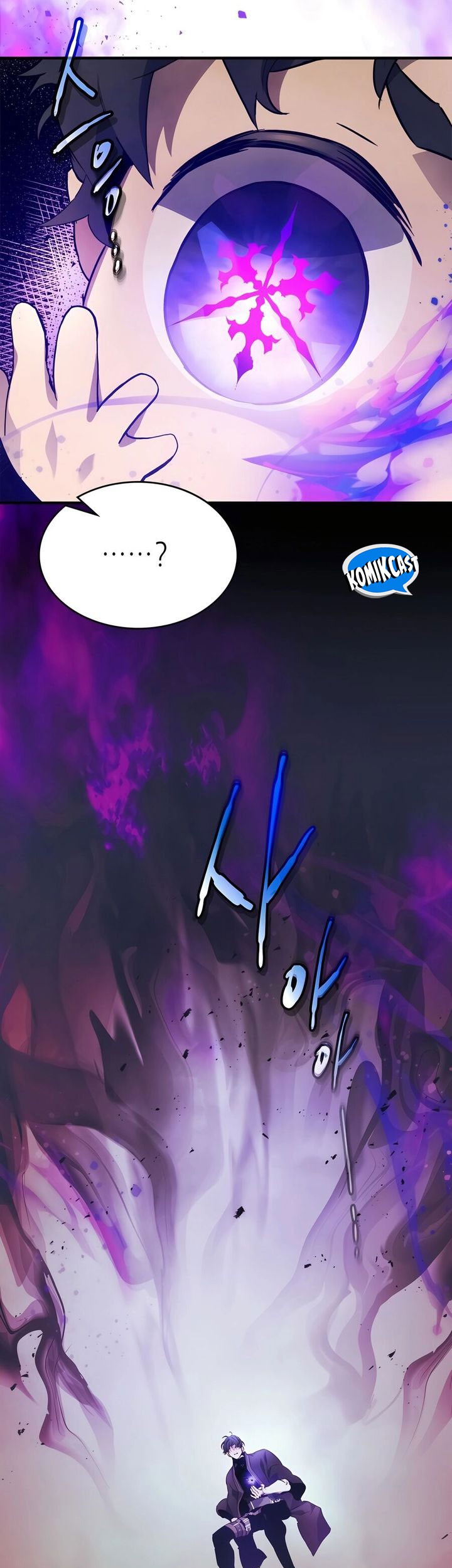 Leveling With the Gods Chapter 120 Gambar 78