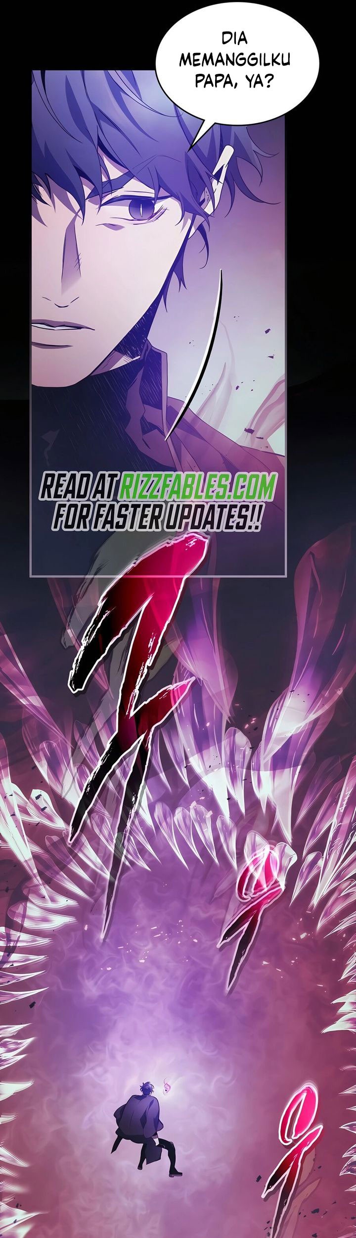Leveling With the Gods Chapter 120 Gambar 81