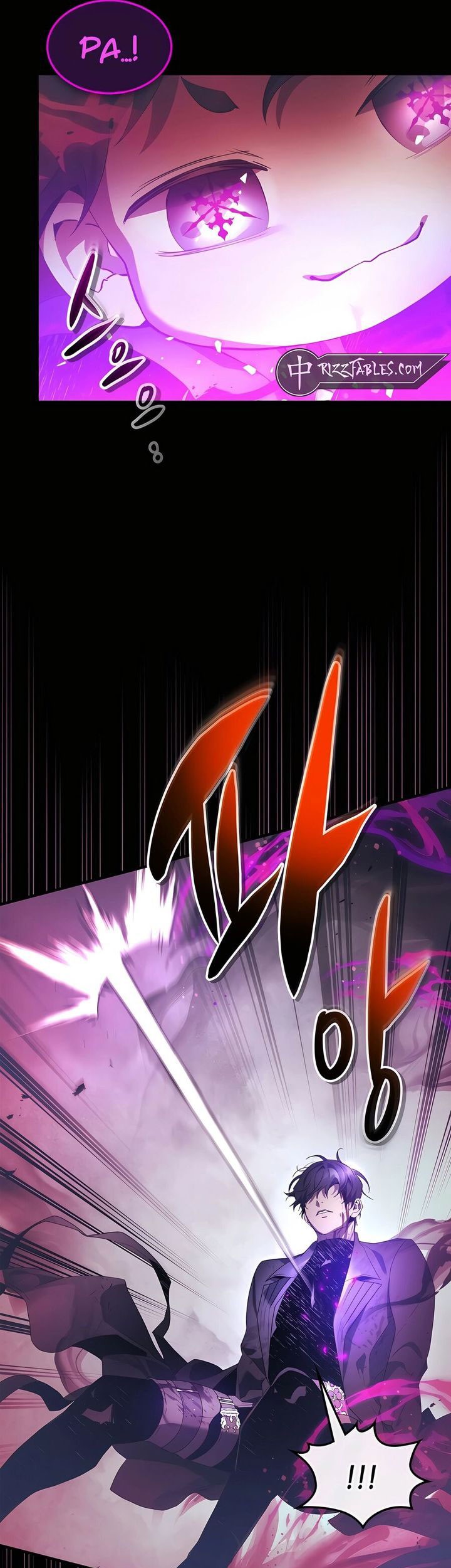 Leveling With the Gods Chapter 120 Gambar 8