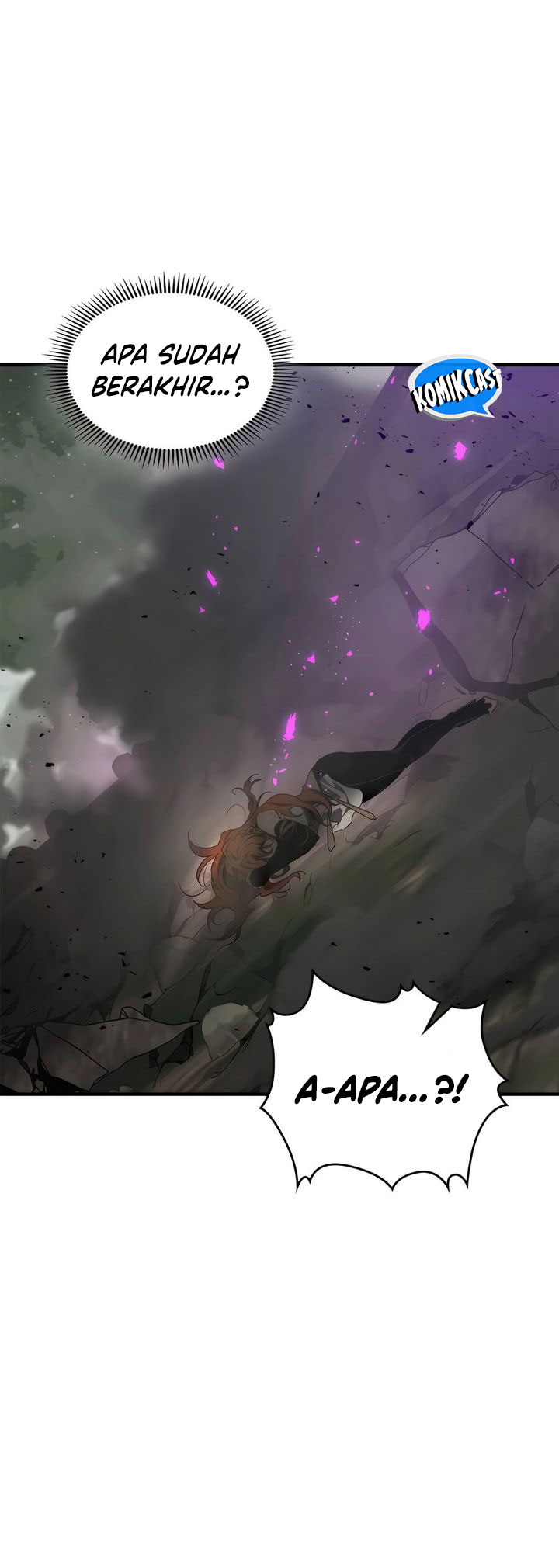 Leveling With the Gods Chapter 120 Gambar 13