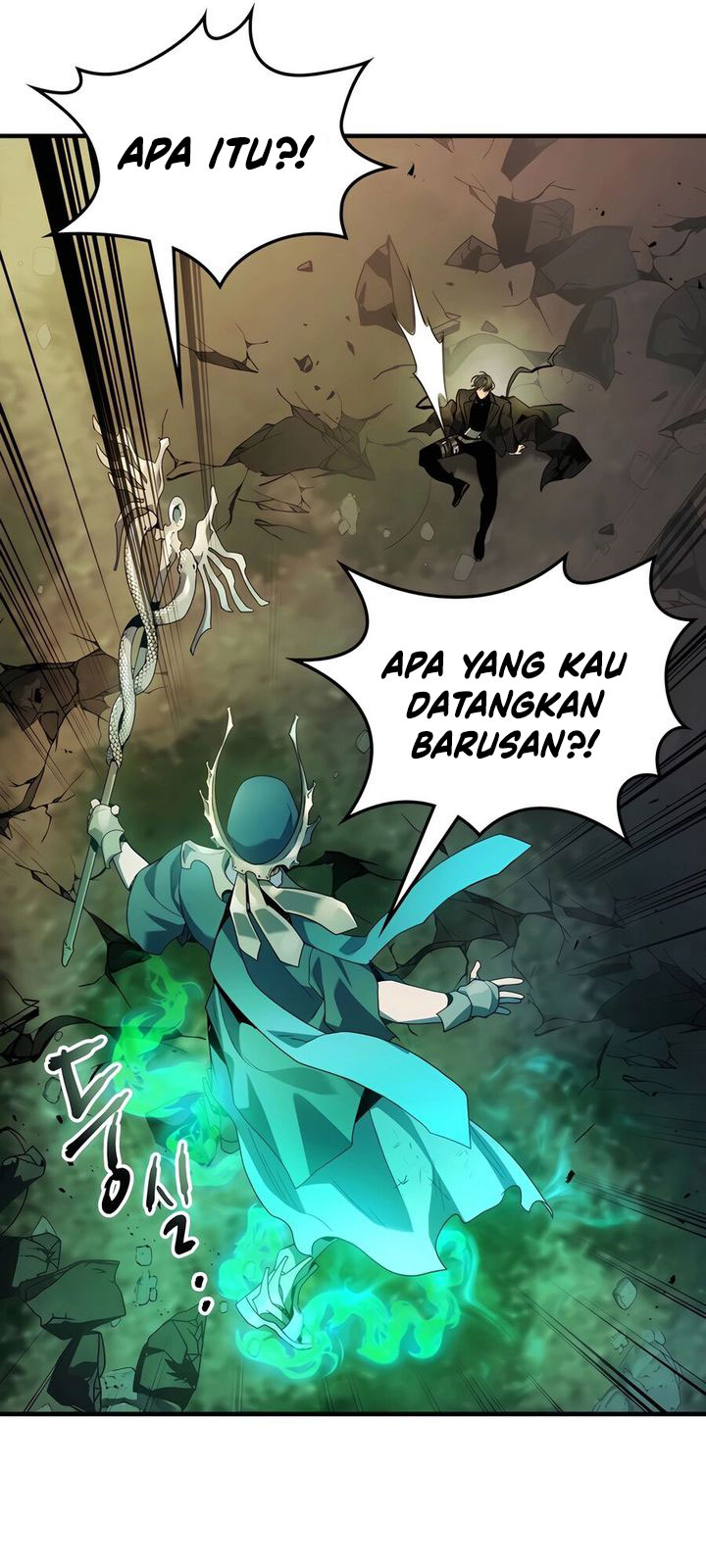 Leveling With the Gods Chapter 120 Gambar 14
