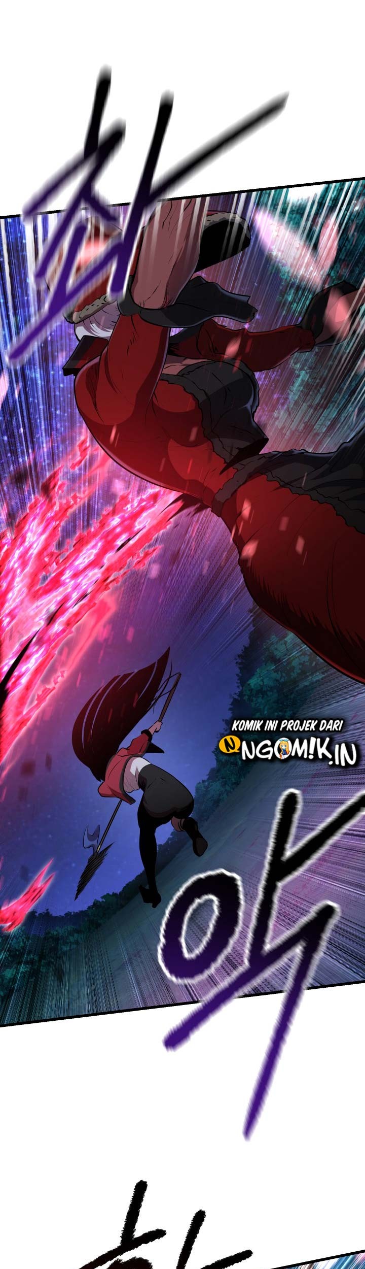 Sword King Chapter 82 Gambar 34