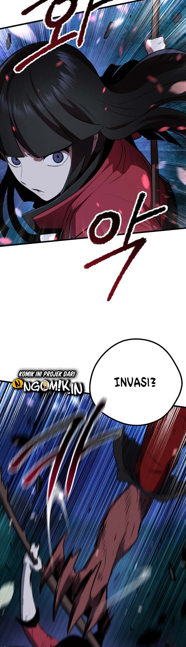 Sword King Chapter 82 Gambar 35