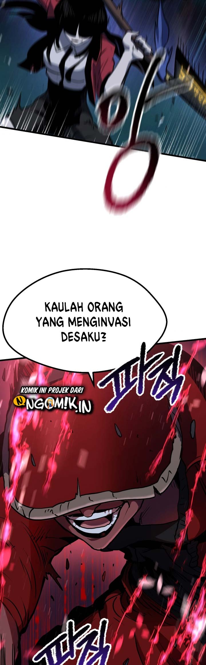 Sword King Chapter 82 Gambar 36