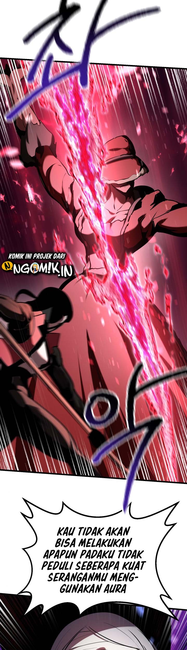 Sword King Chapter 82 Gambar 40