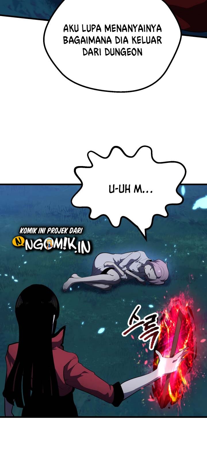 Sword King Chapter 82 Gambar 48