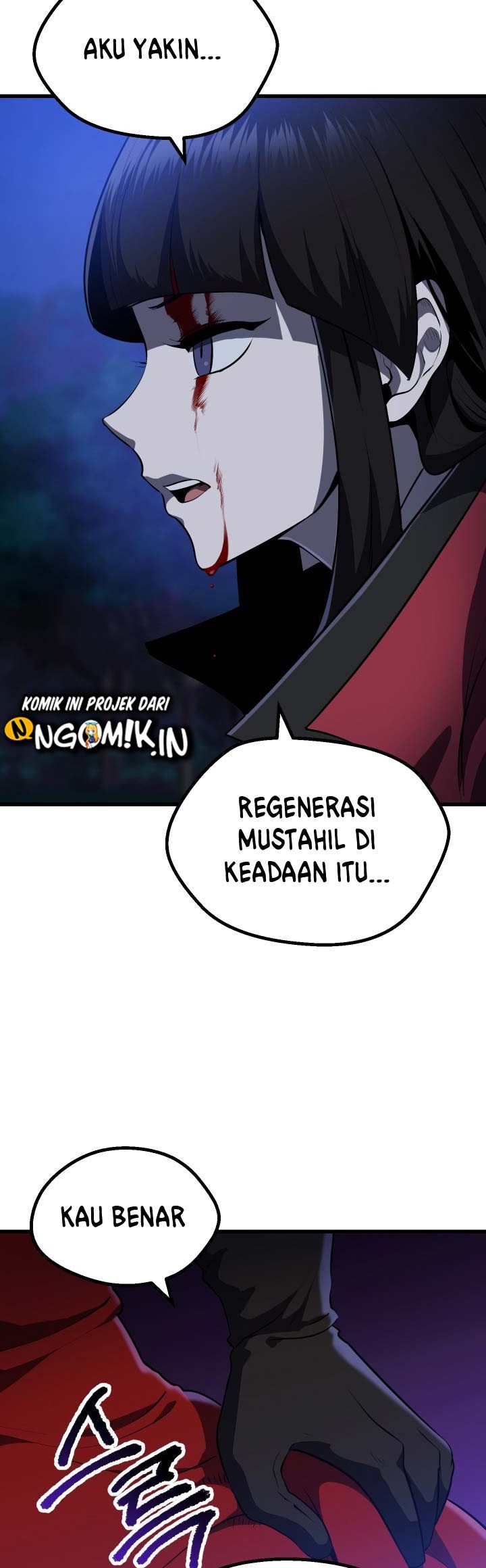 Sword King Chapter 82 Gambar 54