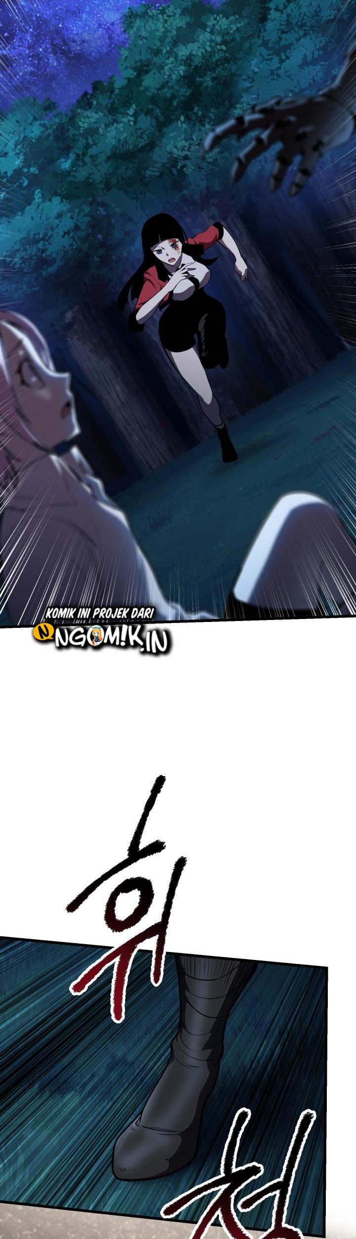 Sword King Chapter 82 Gambar 58