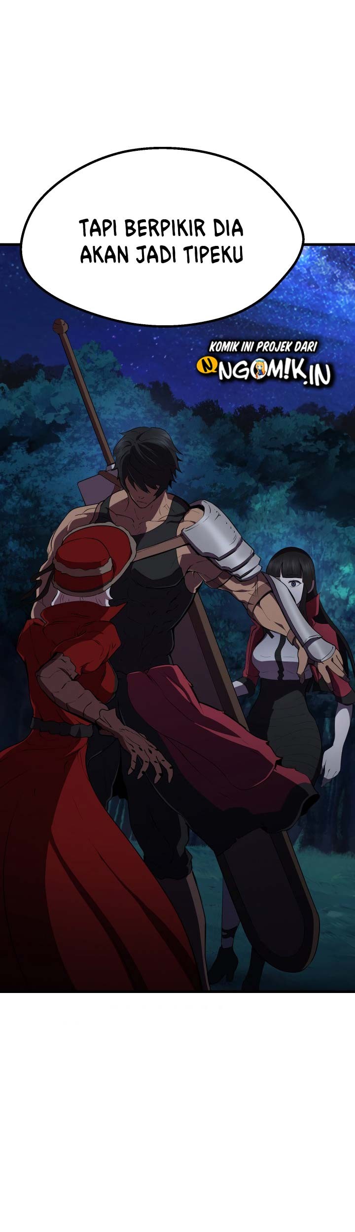 Sword King Chapter 82 Gambar 64
