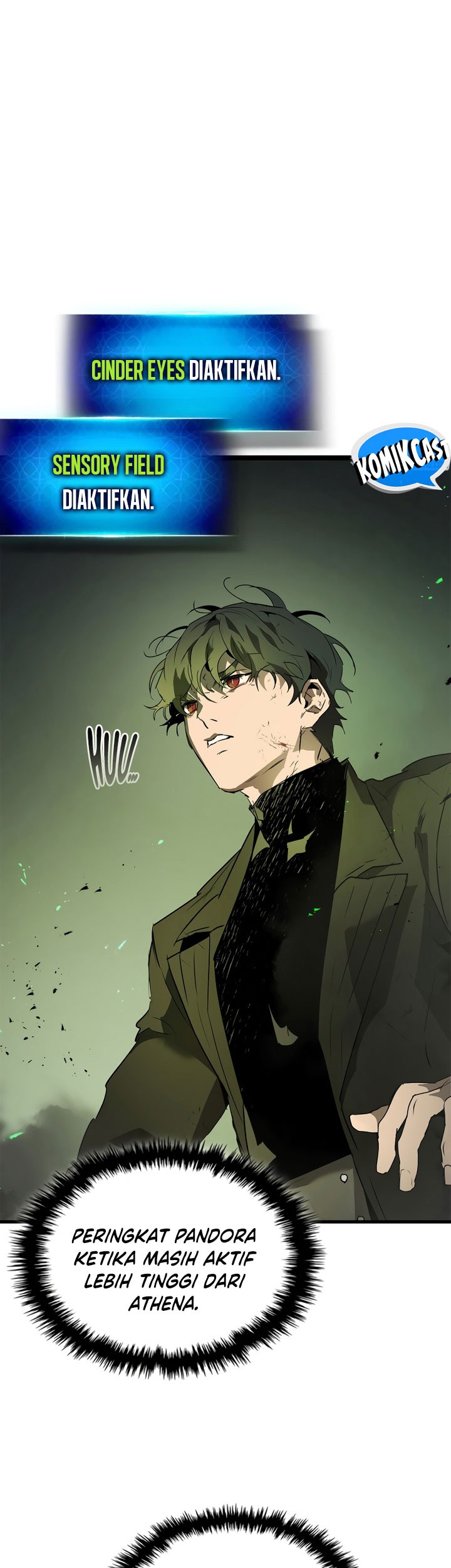 Leveling With the Gods Chapter 119 Gambar 16