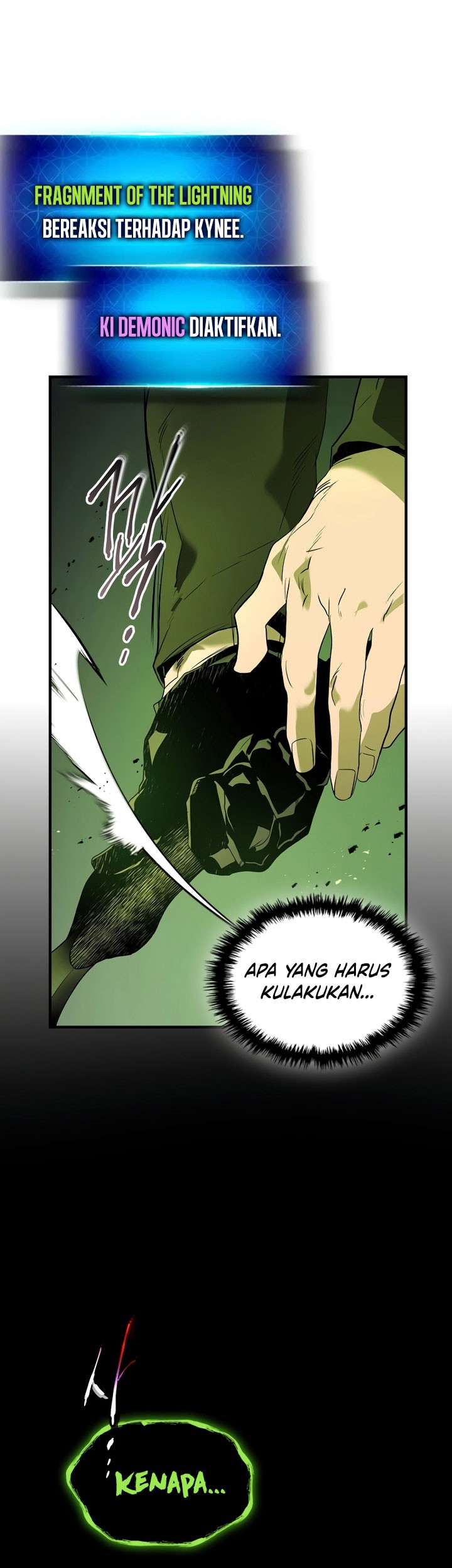 Leveling With the Gods Chapter 119 Gambar 18