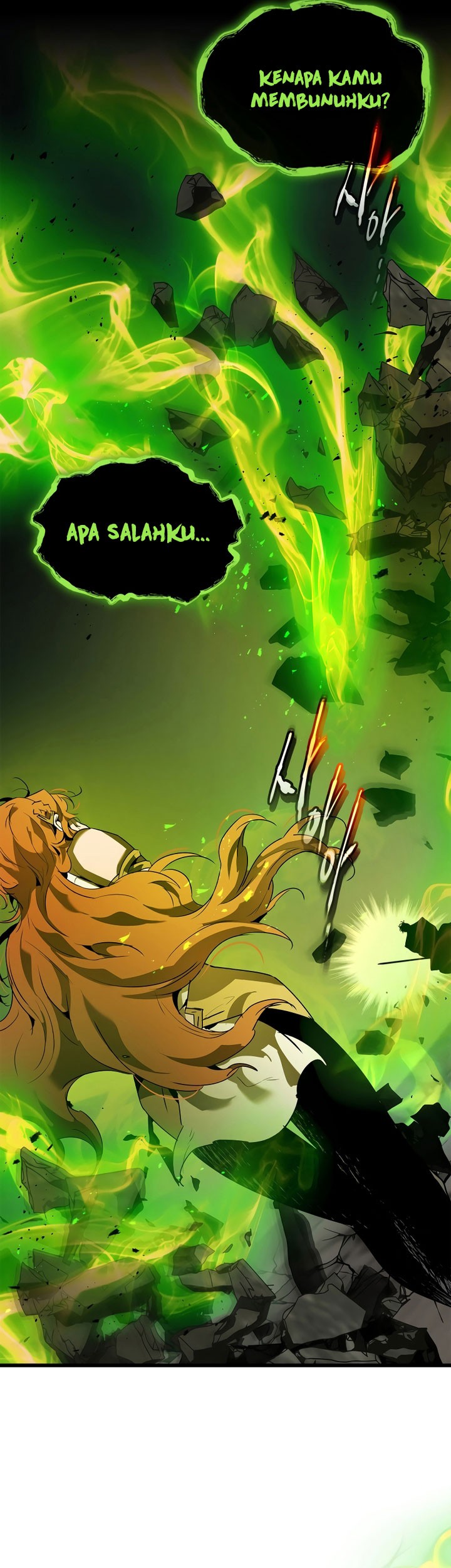 Leveling With the Gods Chapter 119 Gambar 20